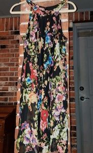 Betsey Johnson floral sundress